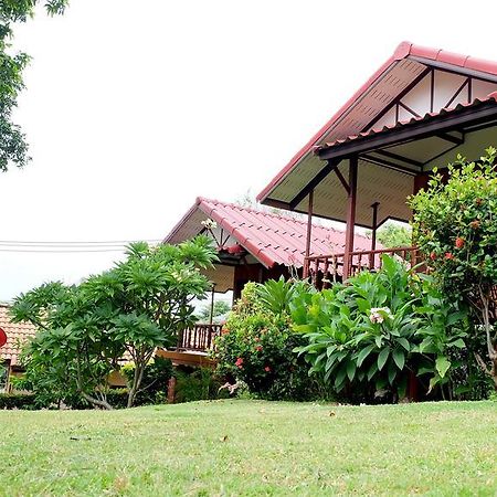 Pooltrap Village Bungalow Ko Pha Ngan Bagian luar foto