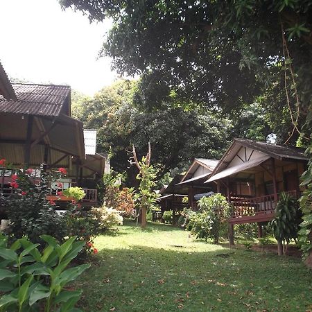 Pooltrap Village Bungalow Ko Pha Ngan Bagian luar foto