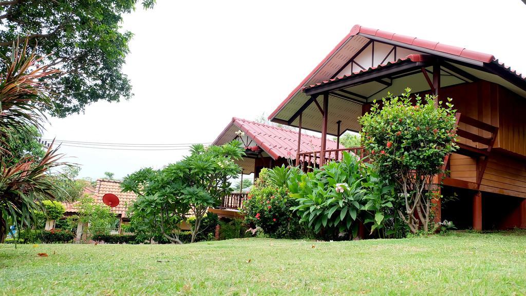 Pooltrap Village Bungalow Ko Pha Ngan Bagian luar foto