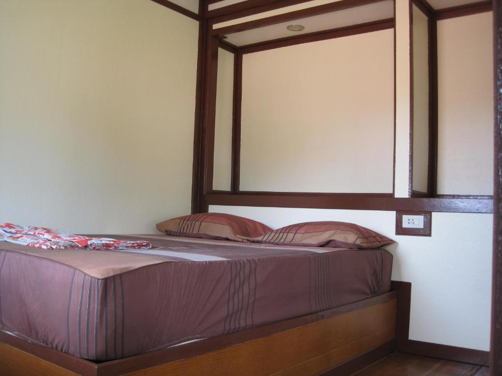 Pooltrap Village Bungalow Ko Pha Ngan Bagian luar foto